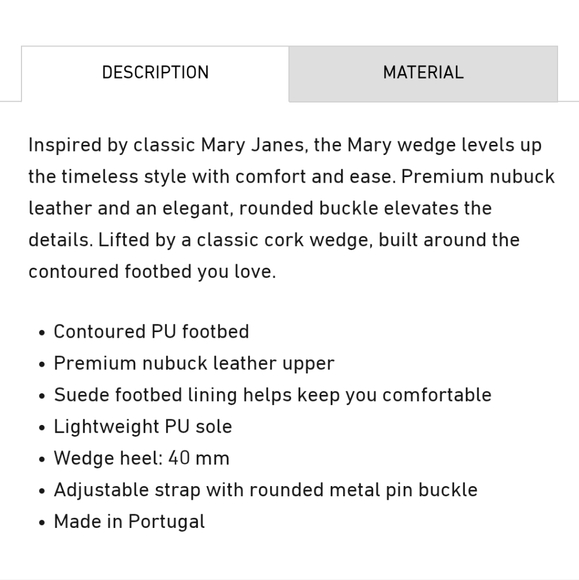 Birkenstock Papillio Mary Ring Buckle Wedge Sandal - Picture 11 of 13